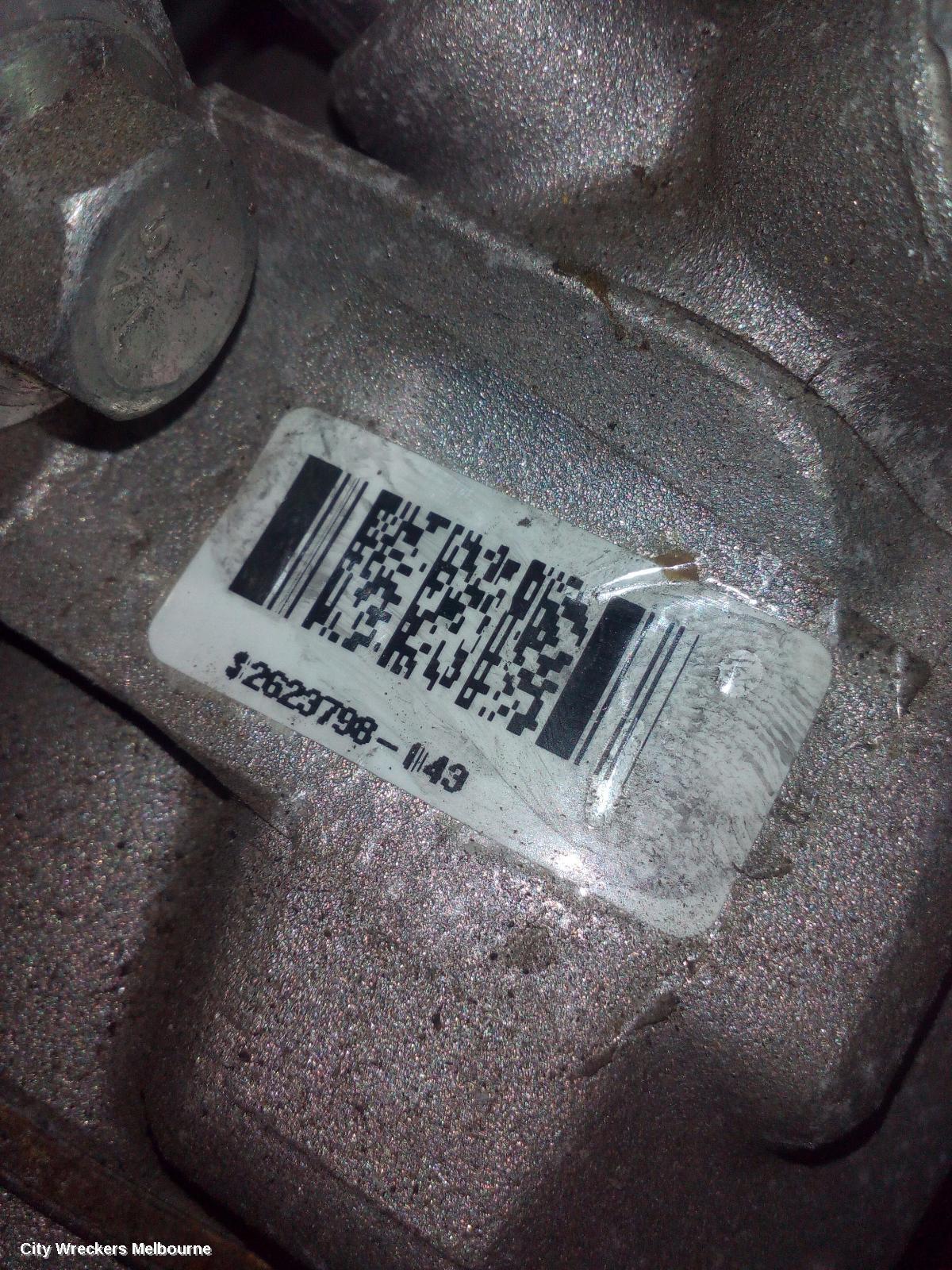 SUZUKI BALENO 2020 A/C Compressor