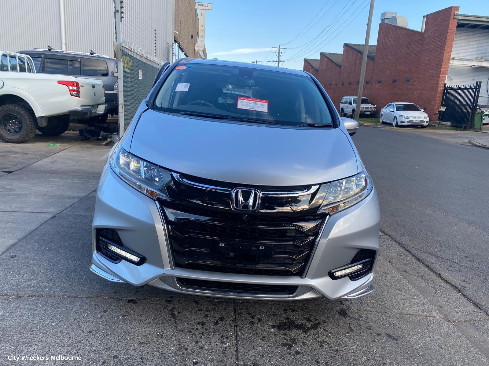 HONDA ODYSSEY 2018 Misc Bracket