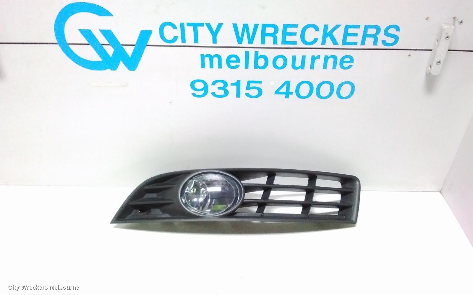 VOLKSWAGEN PASSAT 2008 Left Indicator/Fog/Side