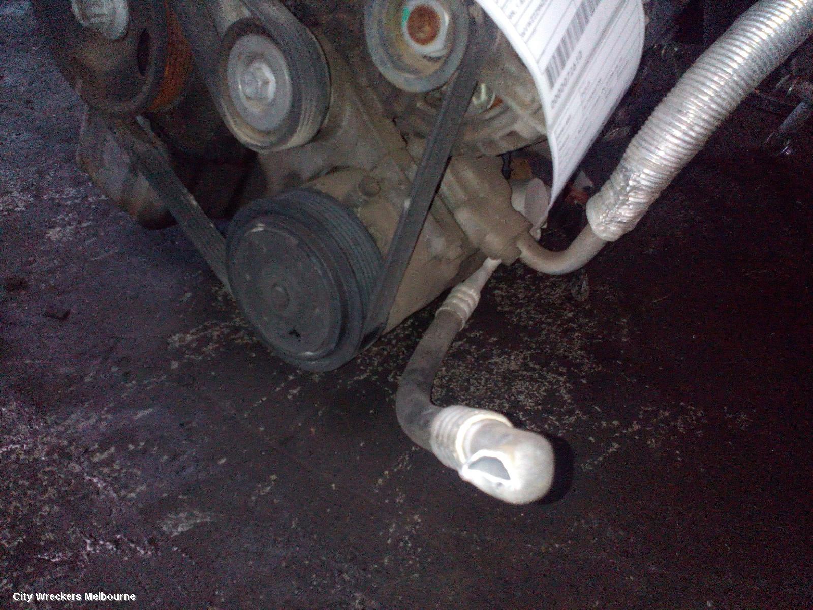VOLKSWAGEN POLO 2008 A/C Compressor