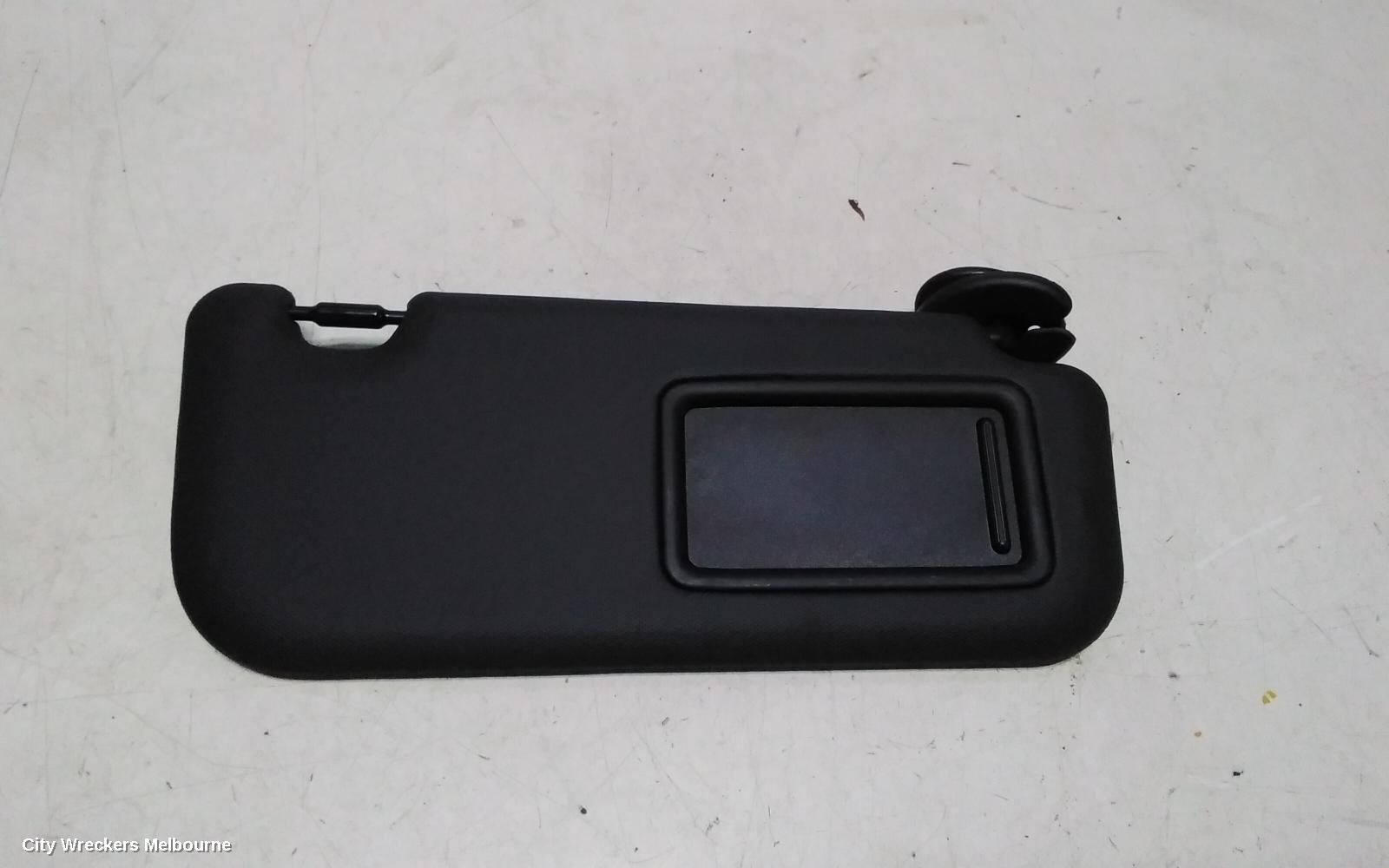 TOYOTA COROLLA 2019 Sunvisor