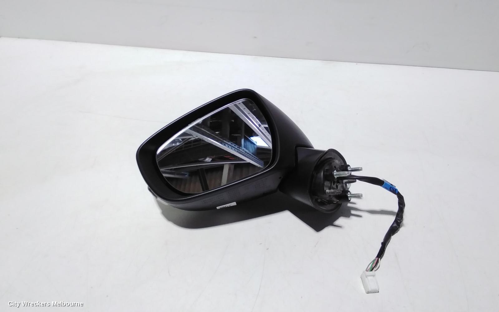 SUZUKI BALENO 2020 Left Door Mirror