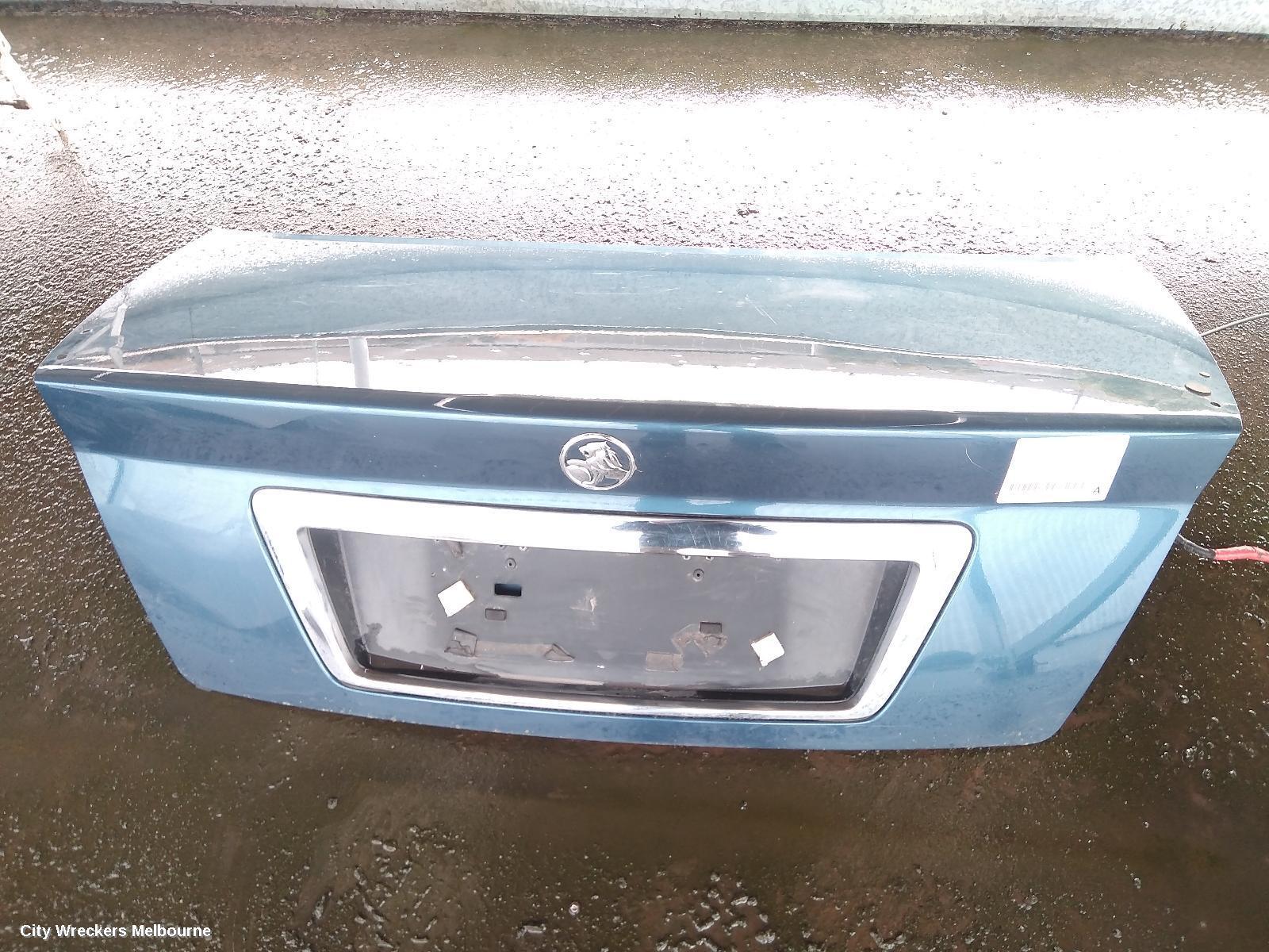 HOLDEN COMMODORE 2005 Bootlid/Tailgate