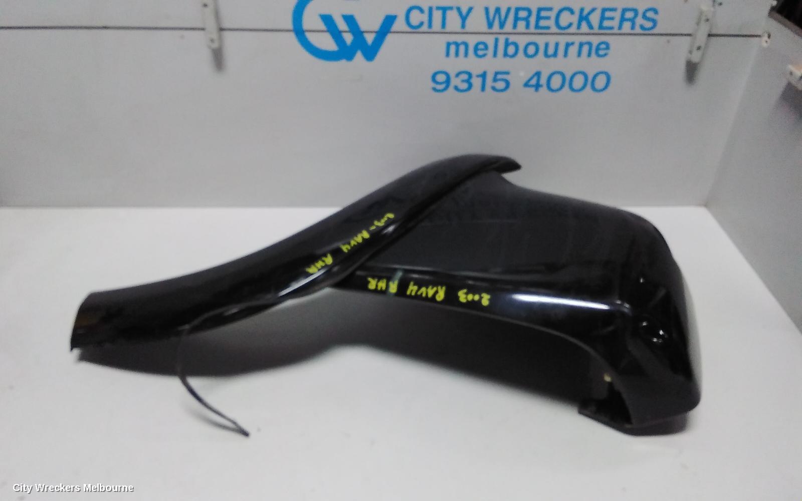 TOYOTA RAV4 2003 Rear Bumper