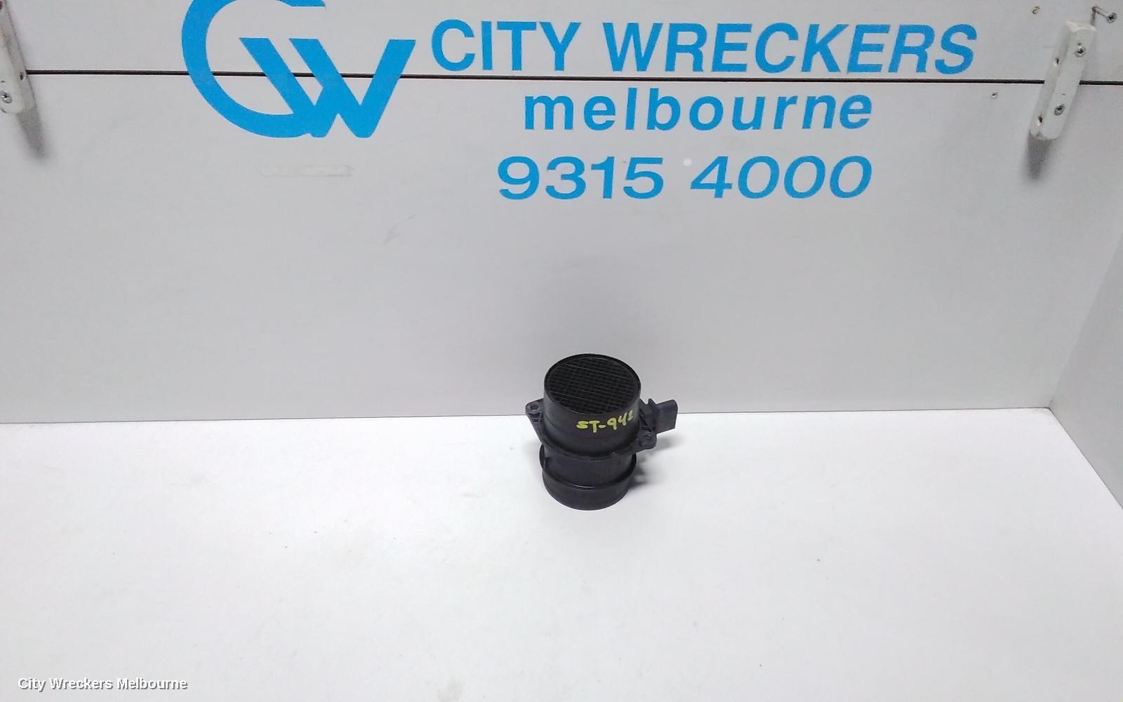 AUDI A4 2008 Air Flow Meter