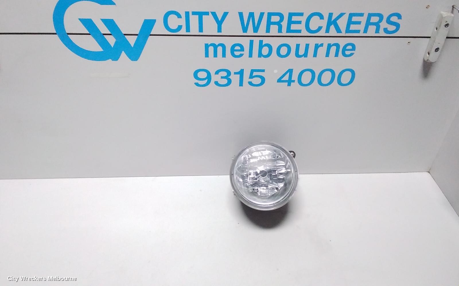 SUBARU OUTBACK 2013 Right Indicator/Fog/Side
