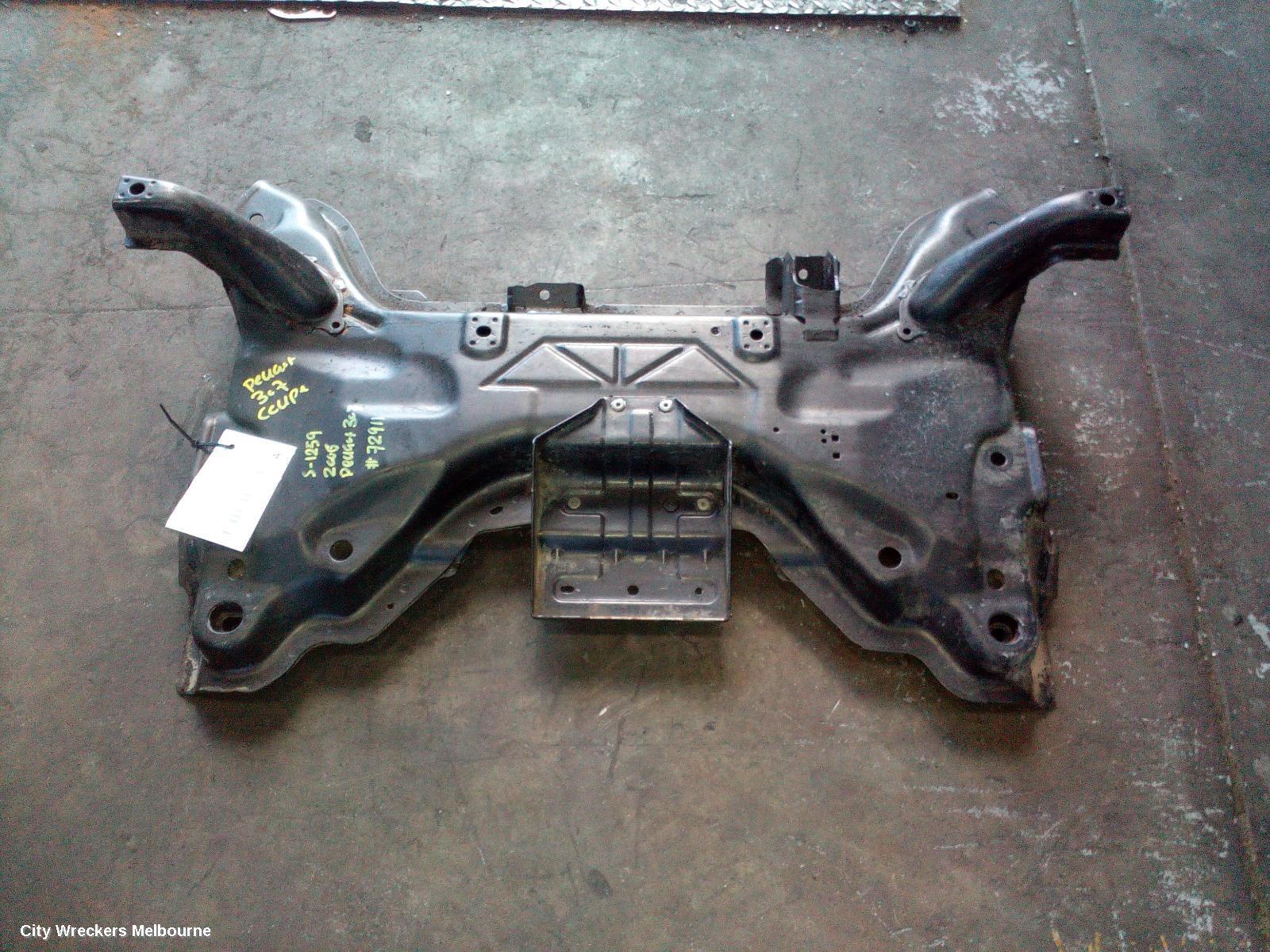 PEUGEOT 307 2006 Frt Xmember/Cradle