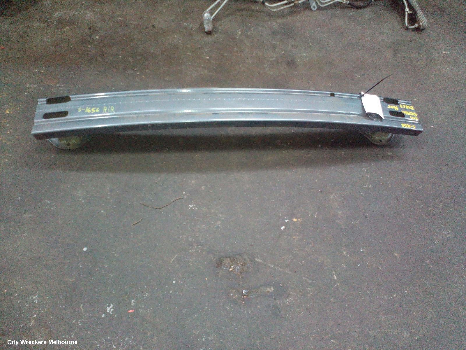 NISSAN QASHQAI 2015 R/Bar Bracket/Reinfo