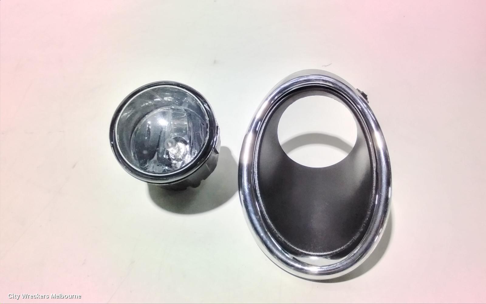NISSAN QASHQAI 2015 Left Indicator/Fog/Side