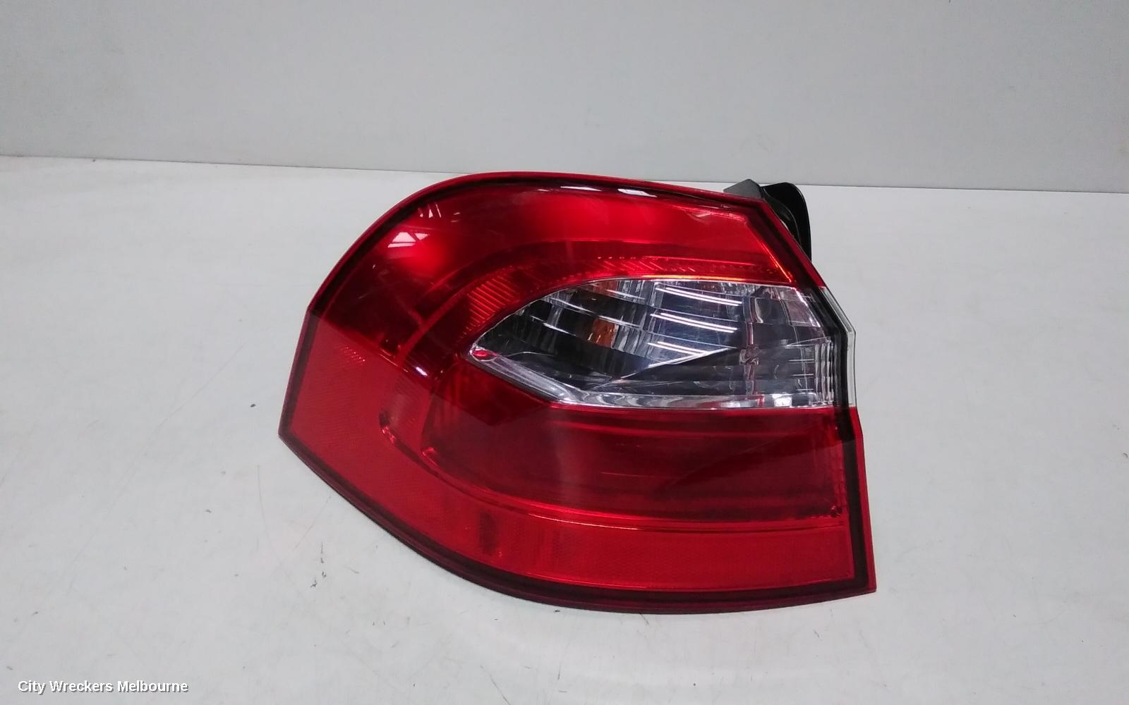 KIA RIO 2016 Left Taillight
