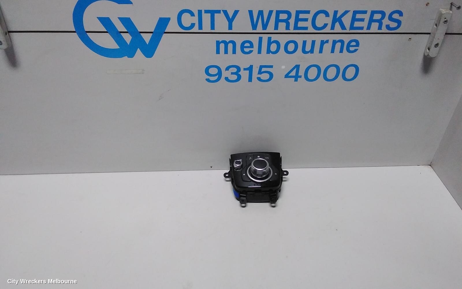 MAZDA 3 2014 Misc Switch/Relay