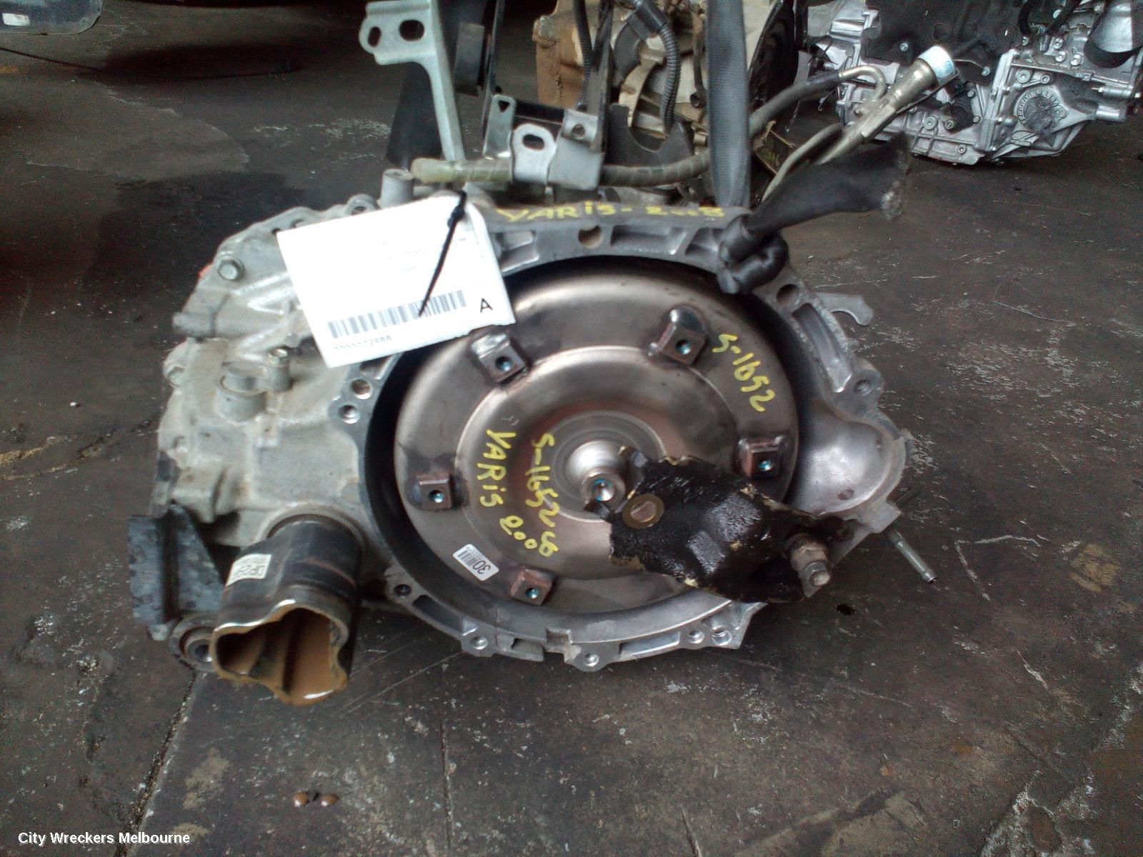 TOYOTA YARIS 2008 Trans/Gearbox