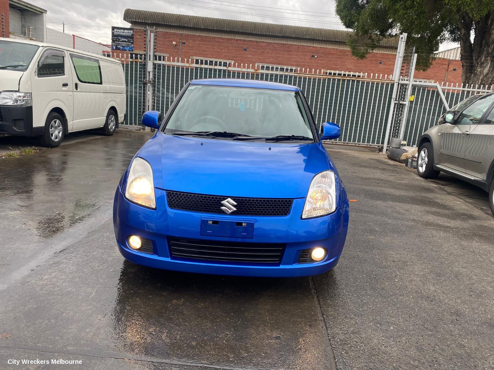 SUZUKI SWIFT 2007 Sunvisor