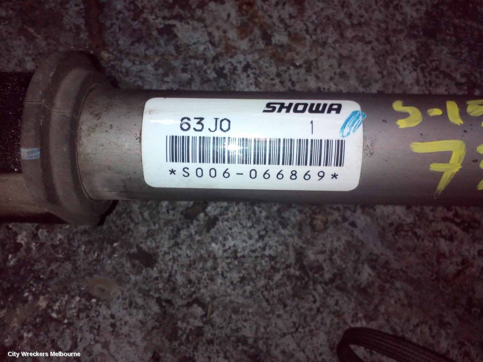 SUZUKI SWIFT 2007 Steering Box/Rack
