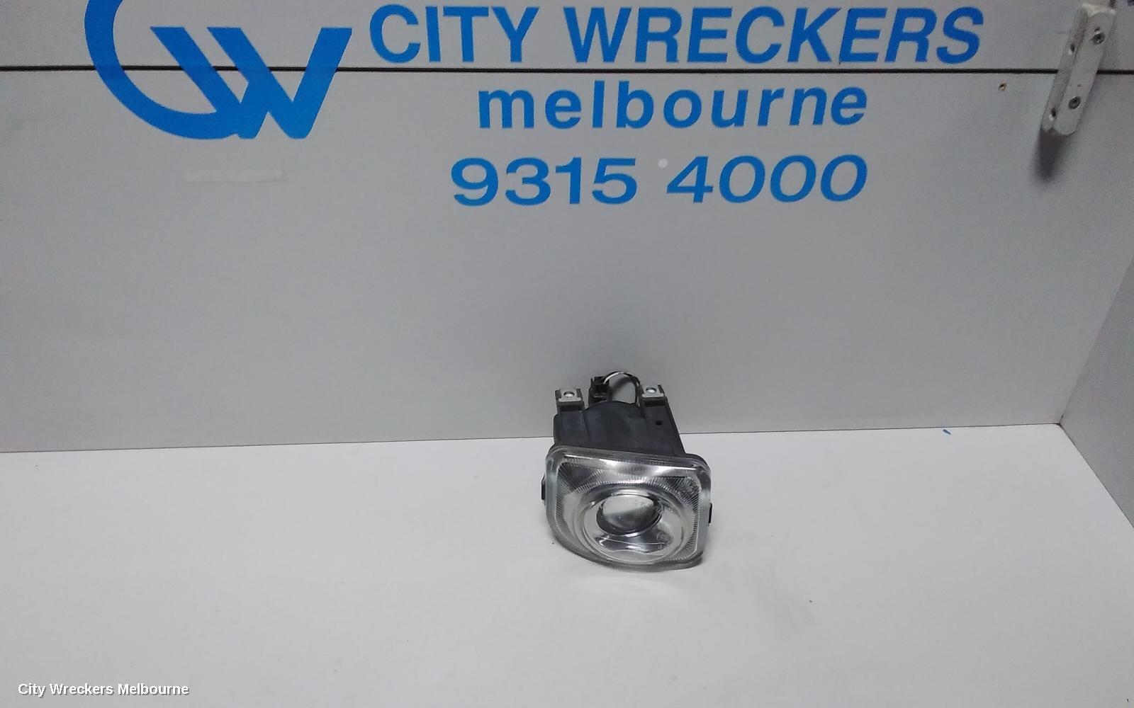 SUBARU LIBERTY 2002 Left Indicator/Fog/Side
