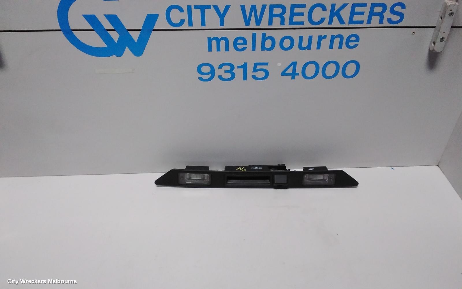 AUDI Q7 2008 Tailgate Handle