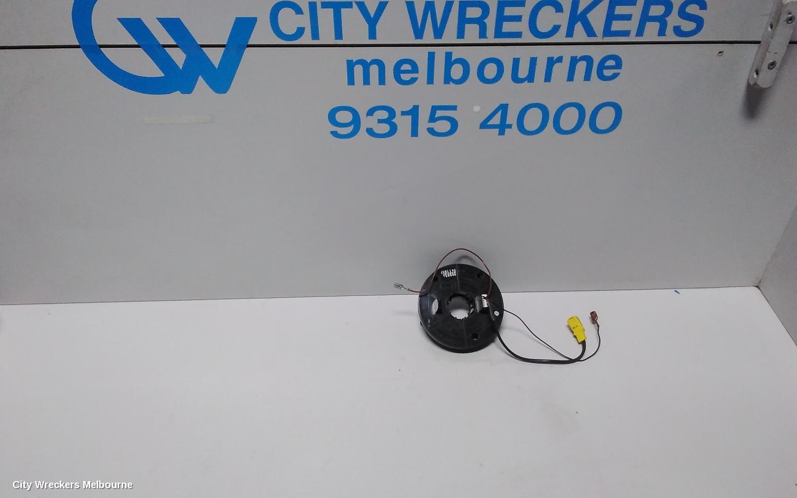 FORD FALCON 2009 Airbag Module/Sensor