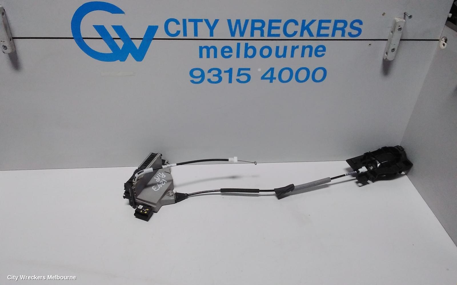 PEUGEOT 208 2014 Door/Boot/Gate Lock