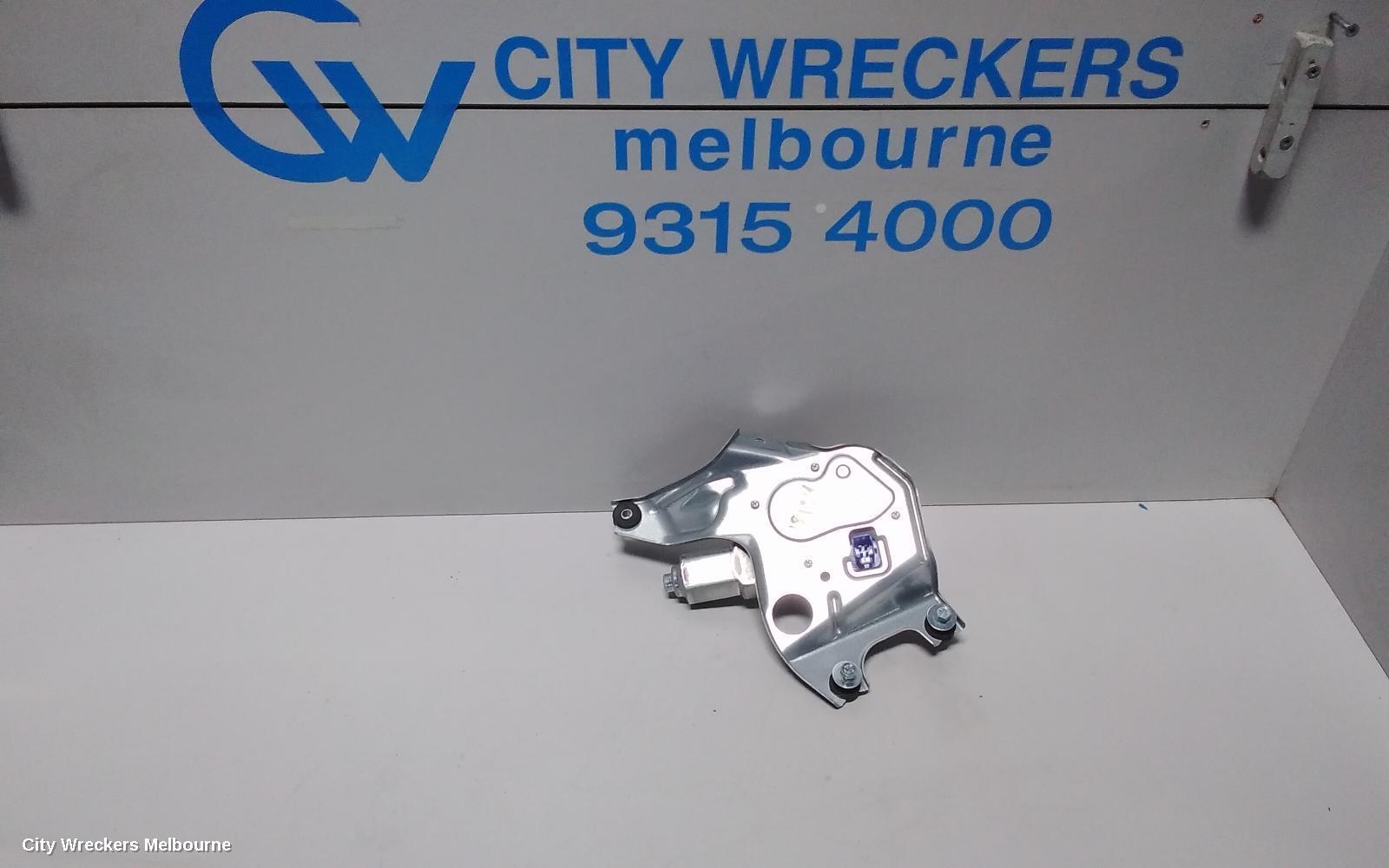 SUBARU OUTBACK 2013 Wiper Motor