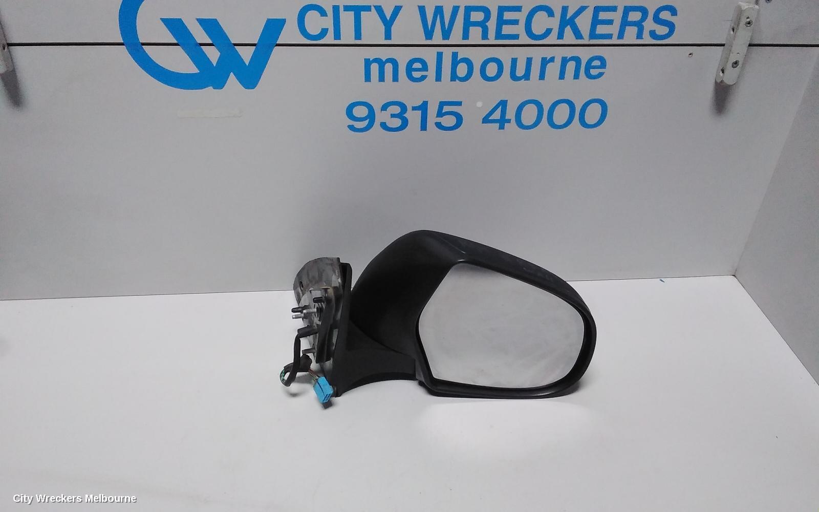 GREAT WALL X200/X240 2012 Right Door Mirror