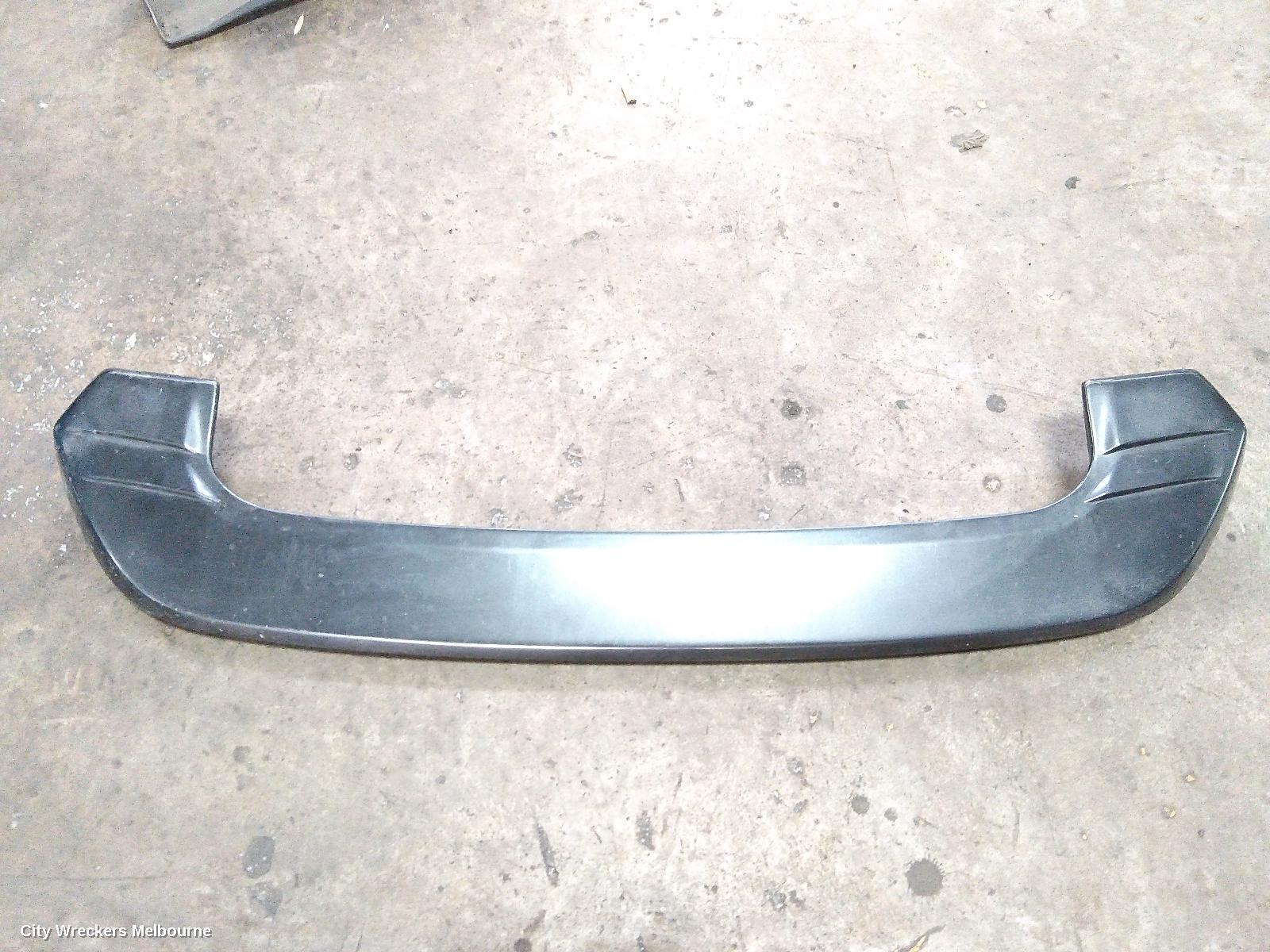 TOYOTA RAV4 2002 Rear Spoiler