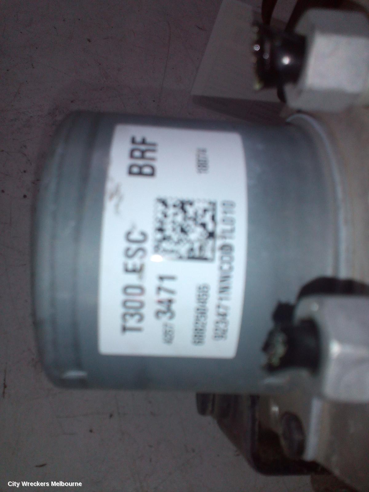 HOLDEN BARINA 2018 Abs Pump/Modulator