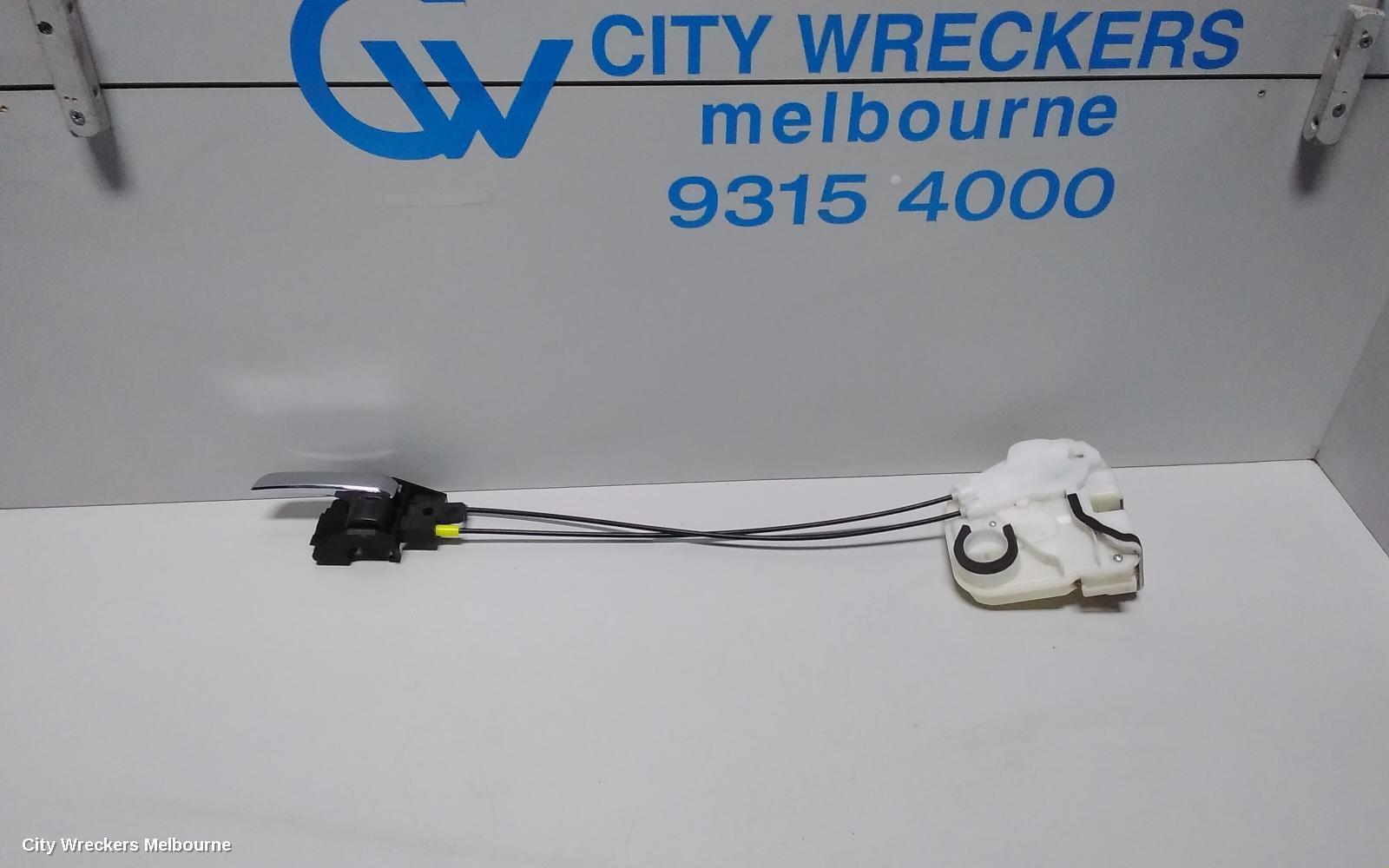 PEUGEOT 4008 2012 Door/Boot/Gate Lock