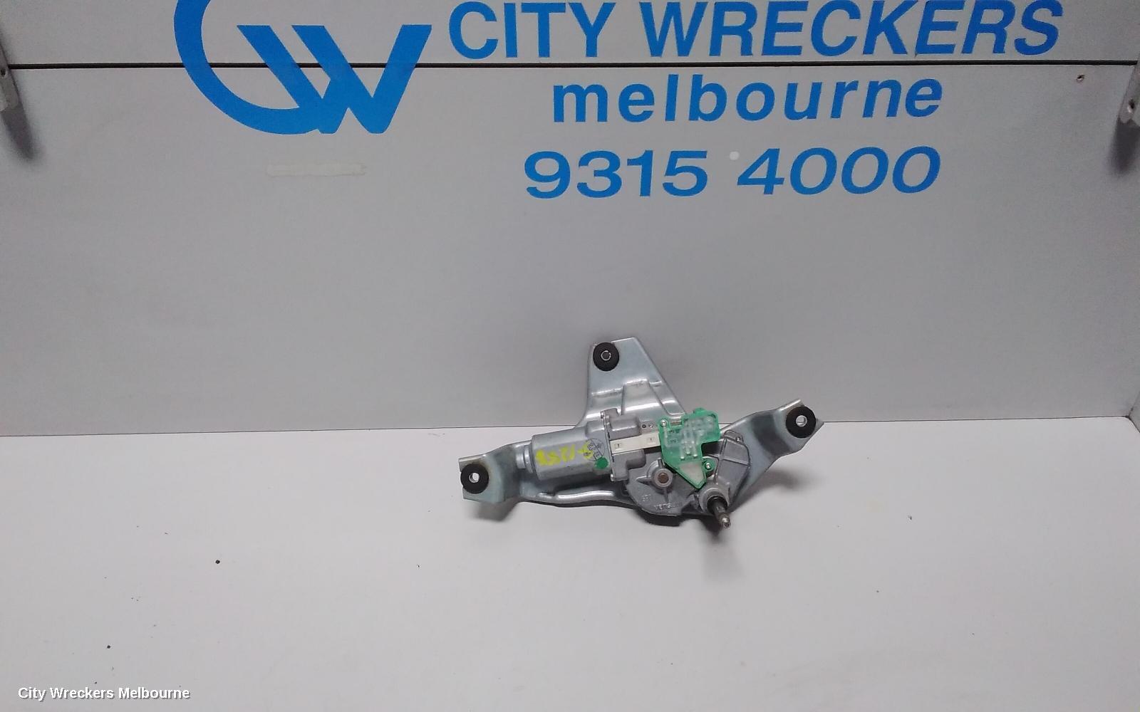PEUGEOT 4008 2012 Wiper Motor