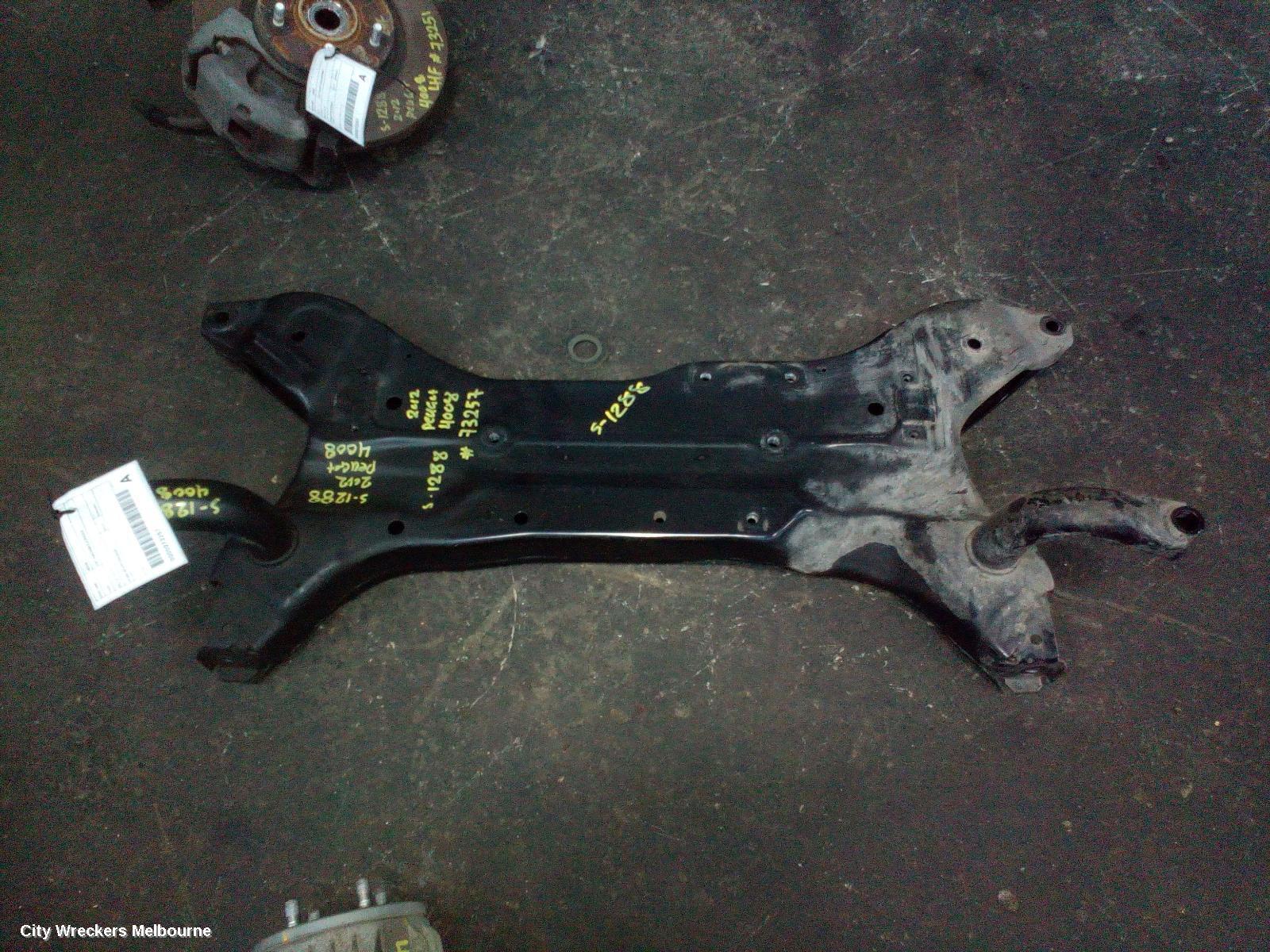 PEUGEOT 4008 2012 Frt Xmember/Cradle