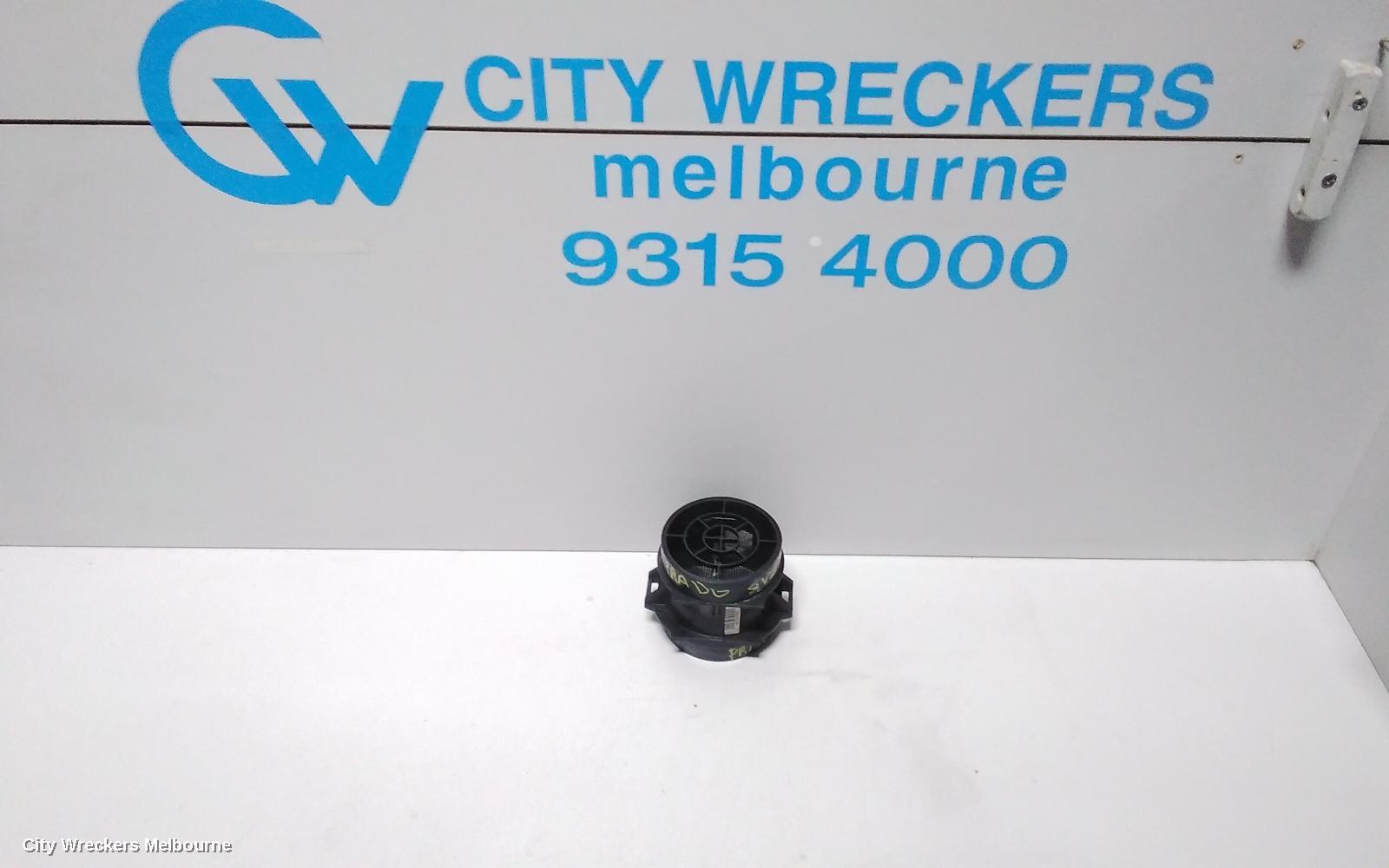 TOYOTA PRADO 1999 Air Flow Meter