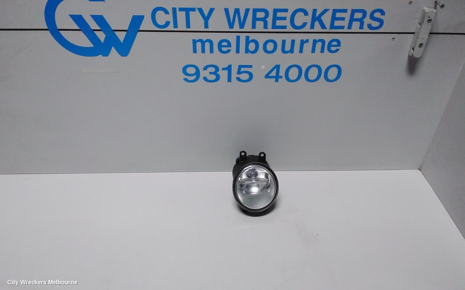 TOYOTA KLUGER 2008 Right Indicator/Fog/Side