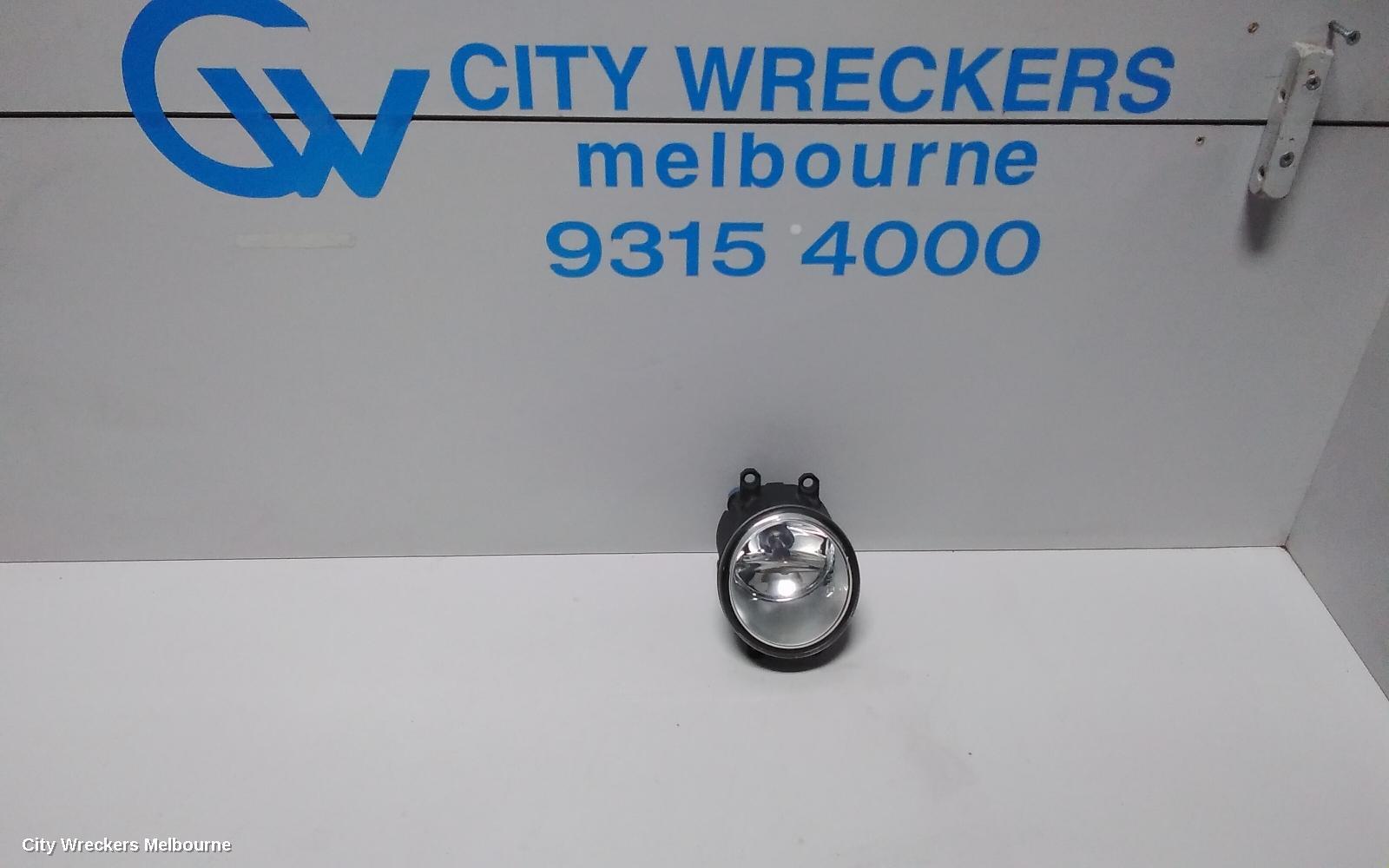 TOYOTA KLUGER 2008 Right Indicator/Fog/Side