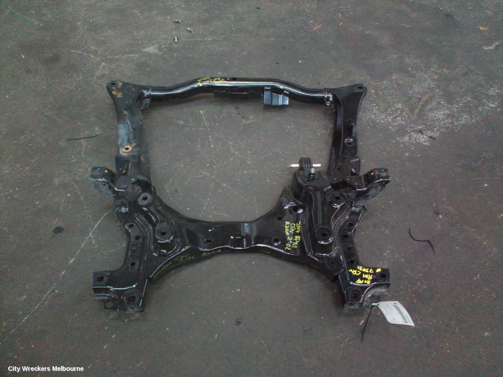 HONDA CRV 2013 Frt Xmember/Cradle