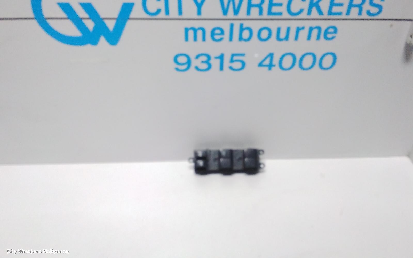 SUBARU IMPREZA 2008 Pwr Dr Wind Switch