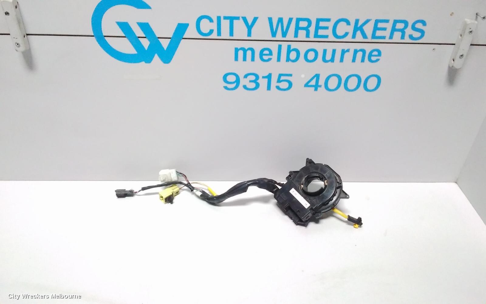 SUBARU IMPREZA 2008 Airbag Module/Sensor