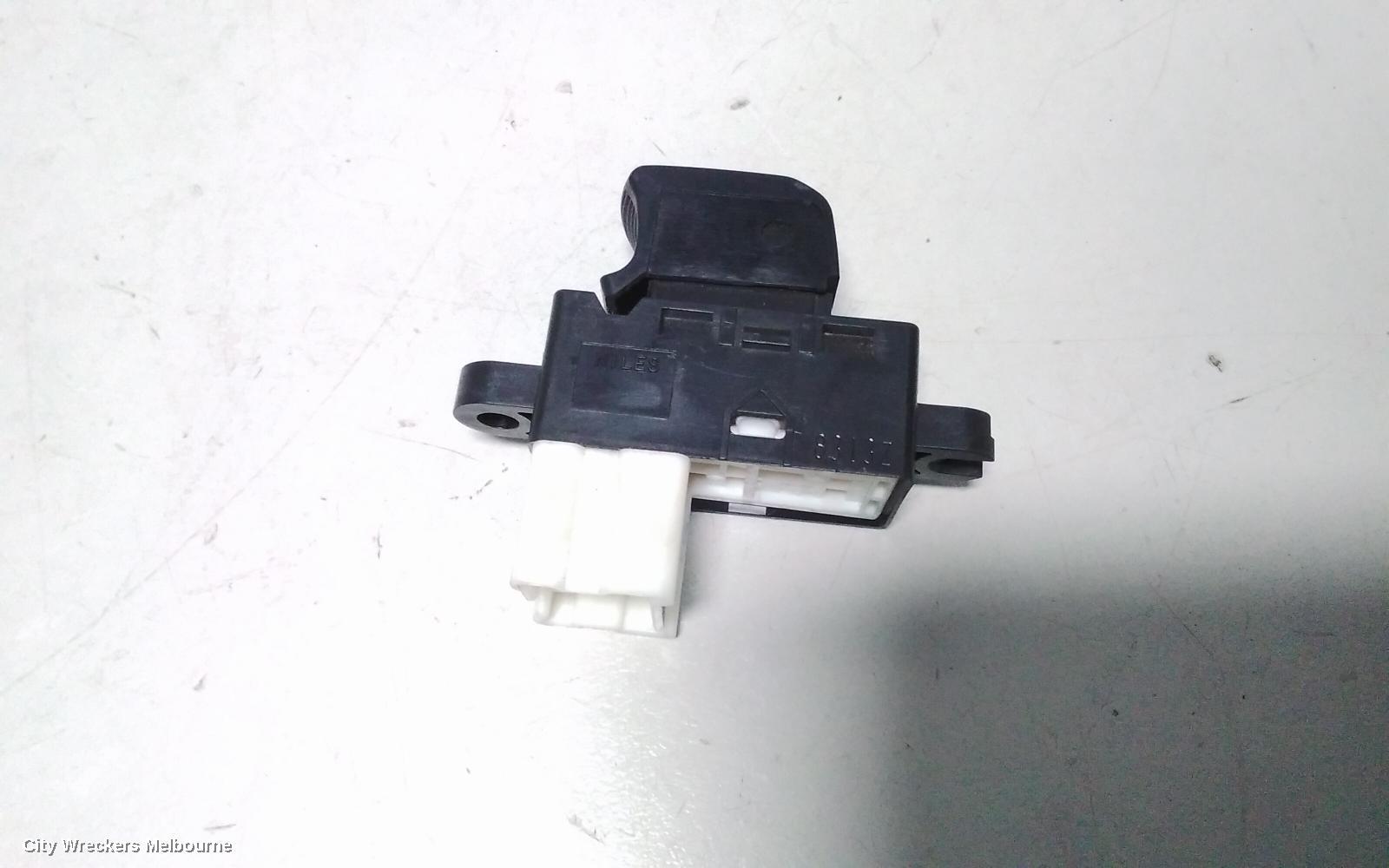 SUBARU IMPREZA 2008 Pwr Dr Wind Switch