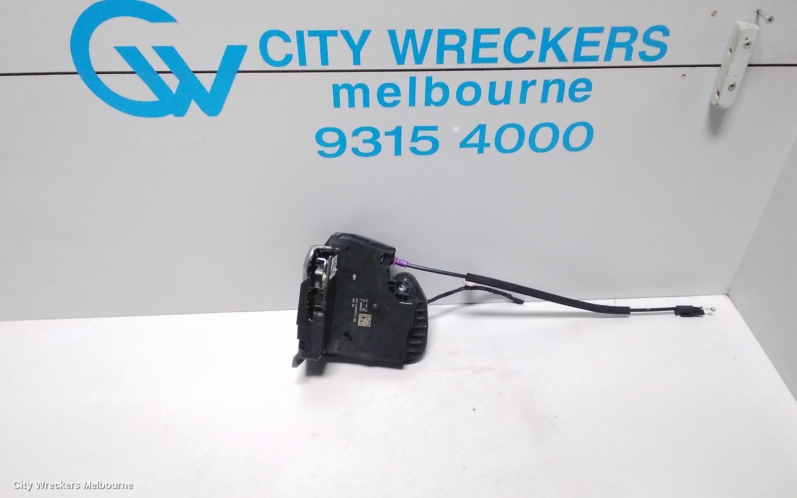 HOLDEN COMMODORE 2019 Door/Boot/Gate Lock
