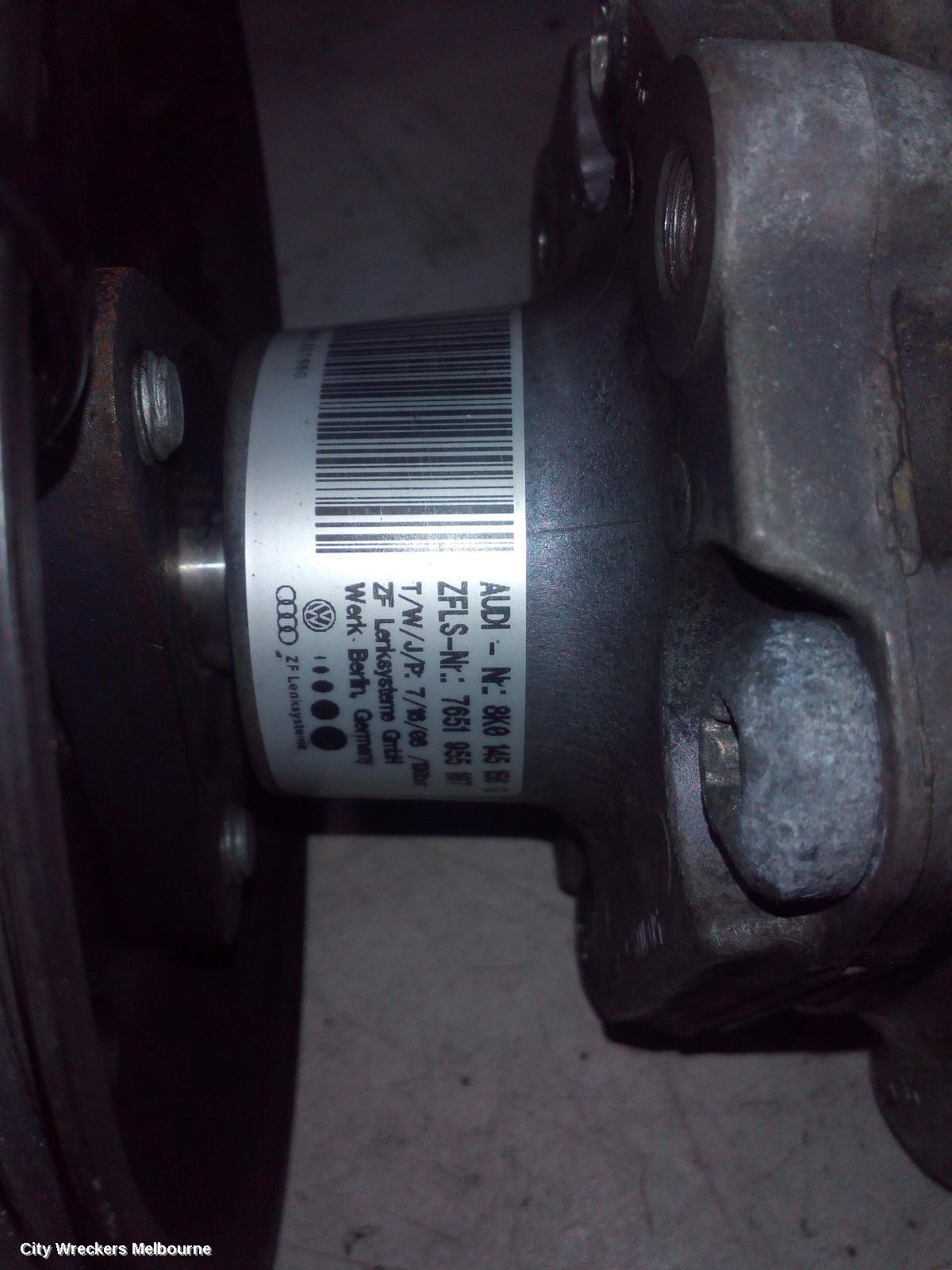 AUDI A4 2008 Steering Pump