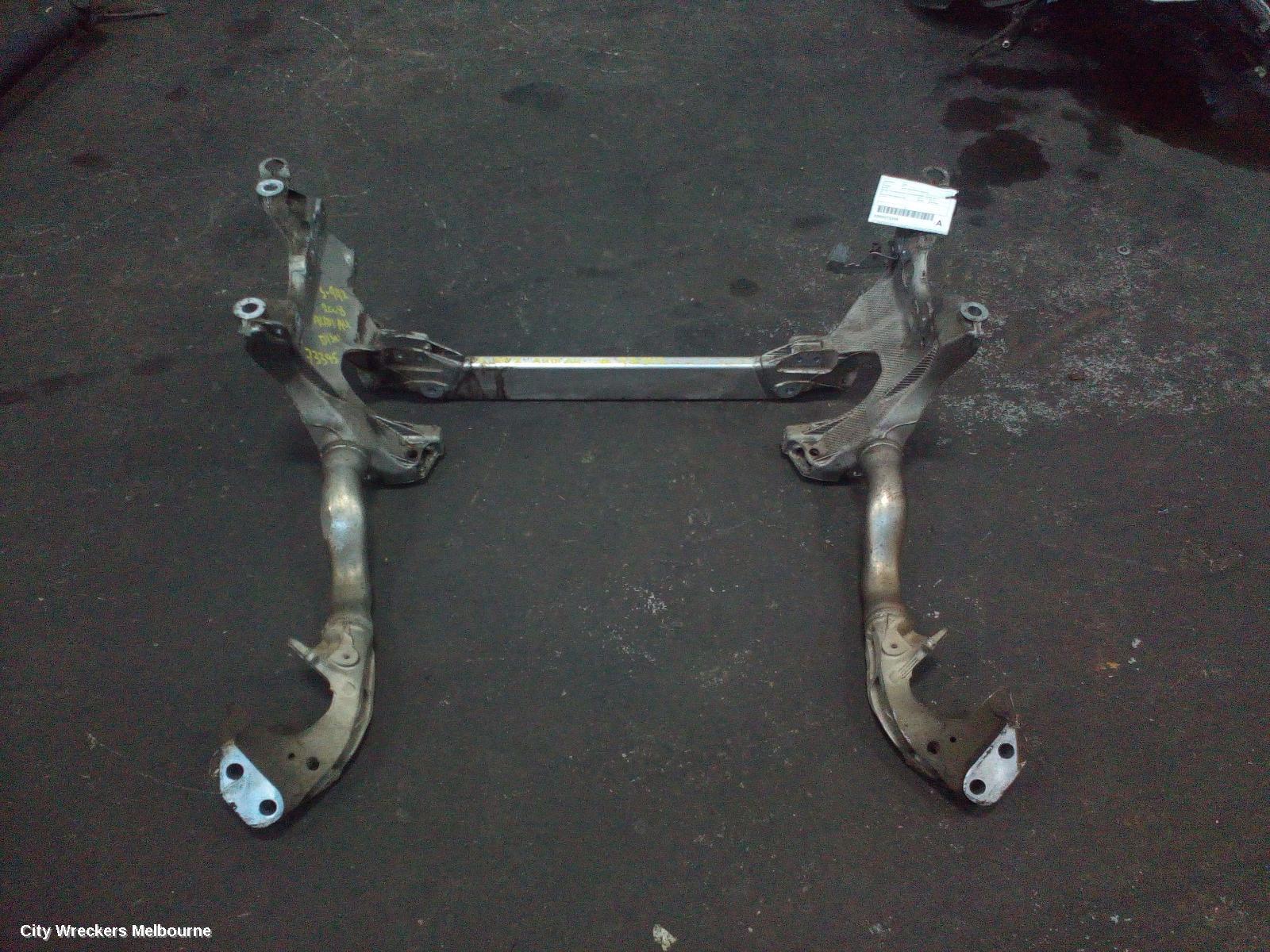 AUDI A4 2008 Frt Xmember/Cradle