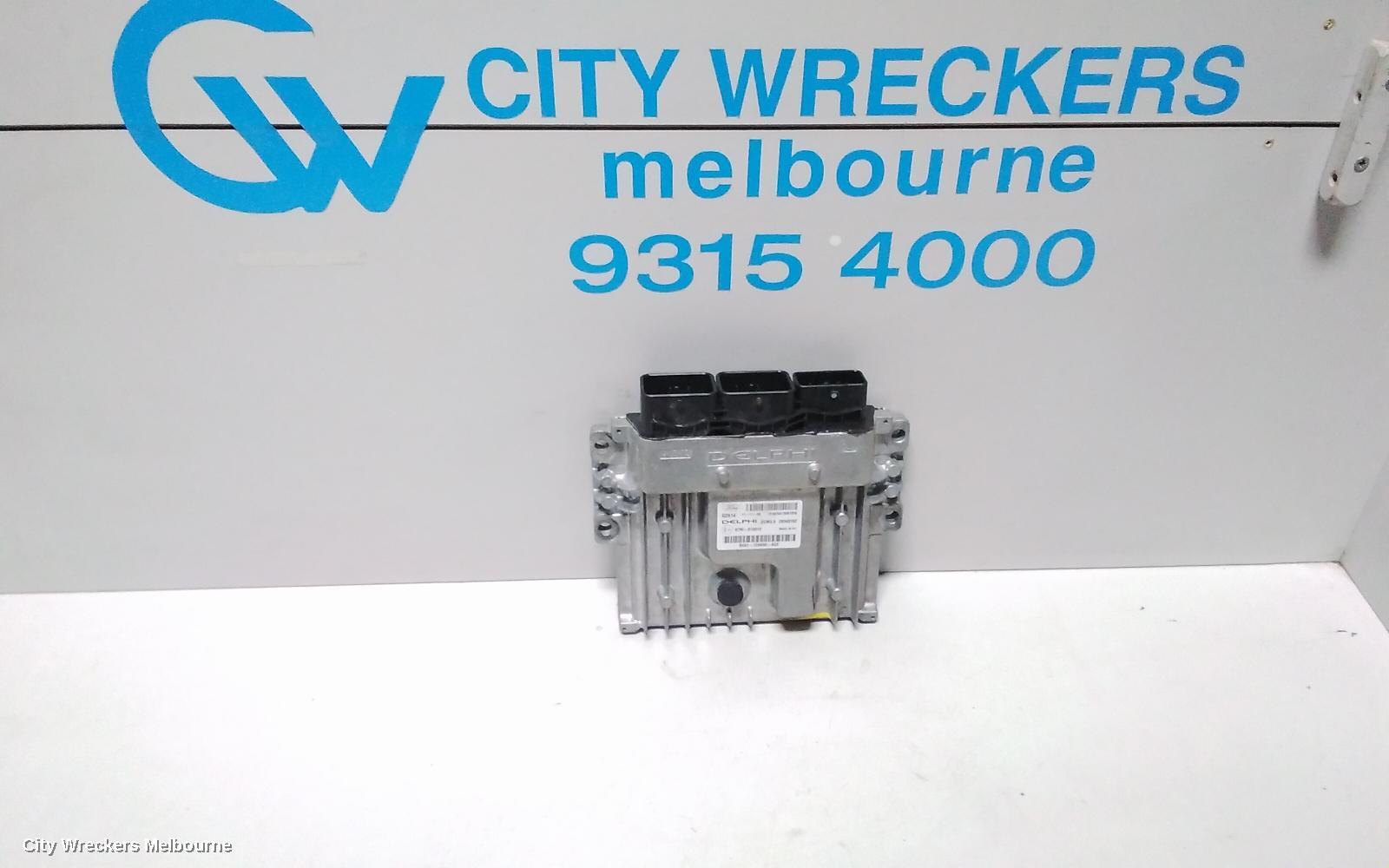 FORD FOCUS 2012 Ecu