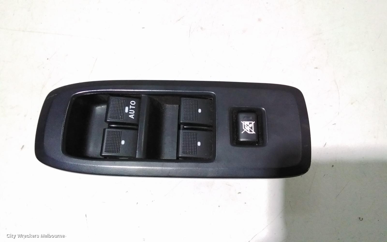 FORD RANGER 2016 Pwr Dr Wind Switch