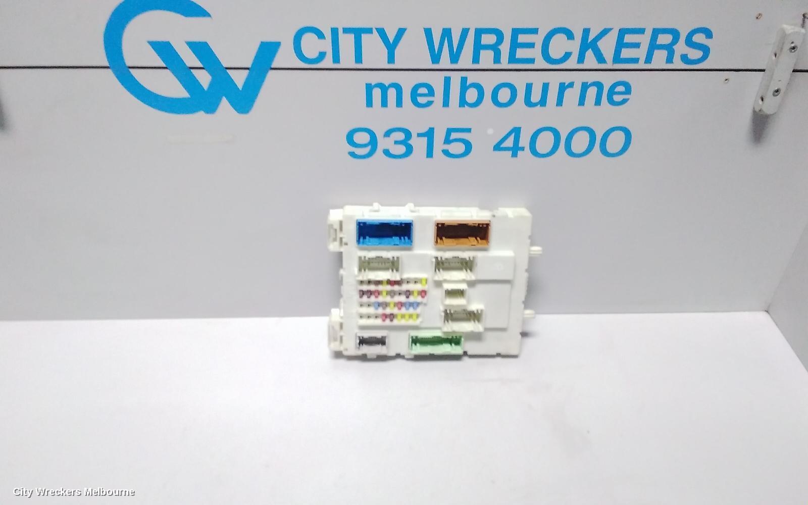 FORD FOCUS 2014 Ecu