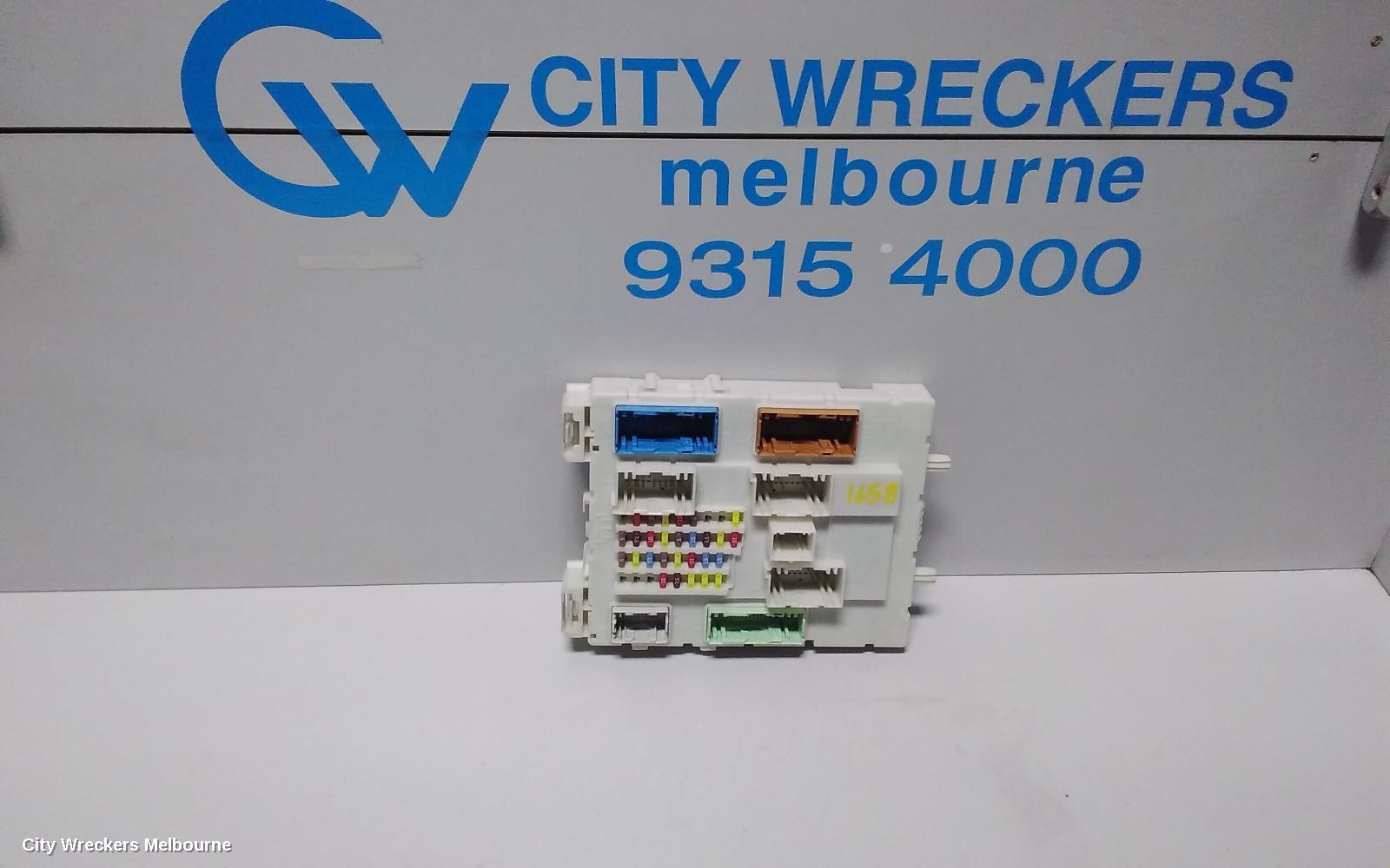 FORD FOCUS 2012 Ecu