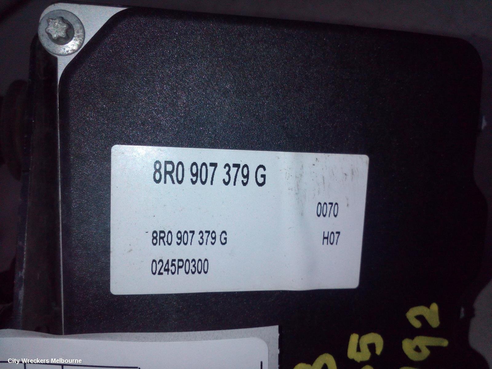 AUDI Q5 2010 Abs Pump/Modulator
