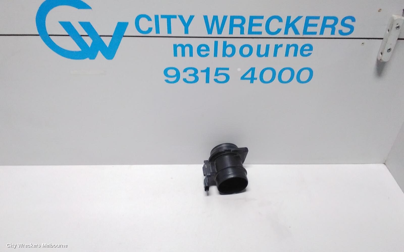 VOLKSWAGEN TIGUAN 2017 Air Flow Meter