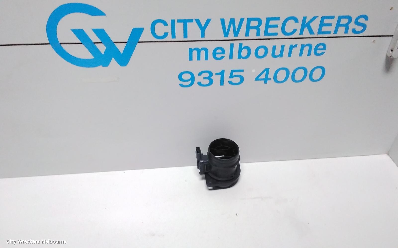 VOLKSWAGEN TIGUAN 2017 Air Flow Meter