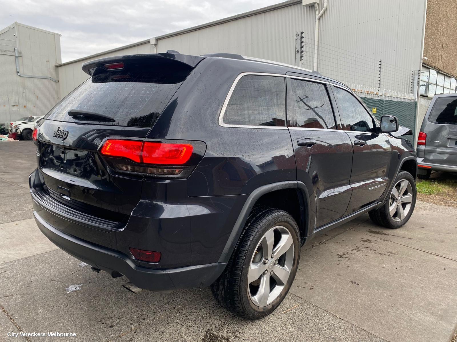 JEEP GRANDCHEROKEE 2014 Right Front Door