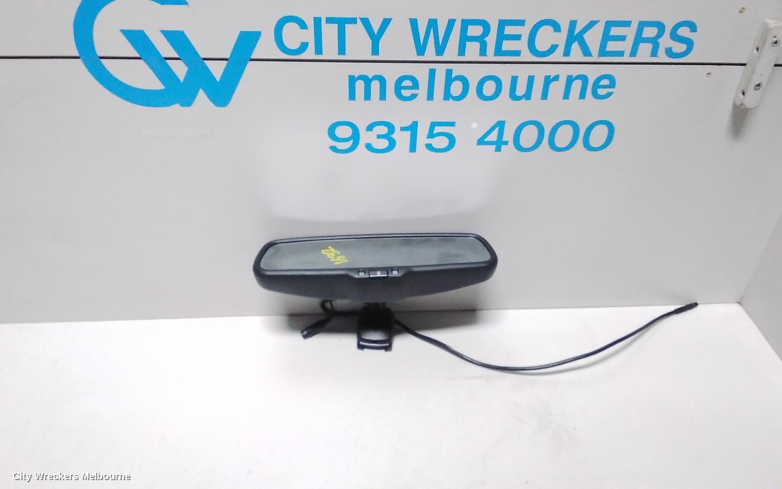 HOLDEN CRUZE 2011 Interior Mirror