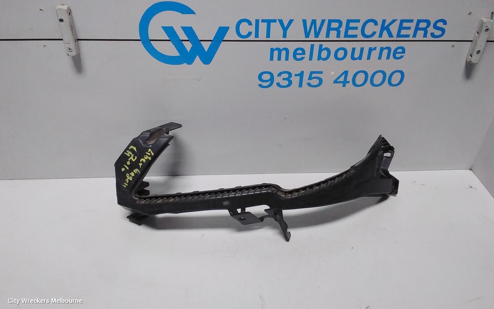 SUBARU LIBERTY 2010 Misc Bracket