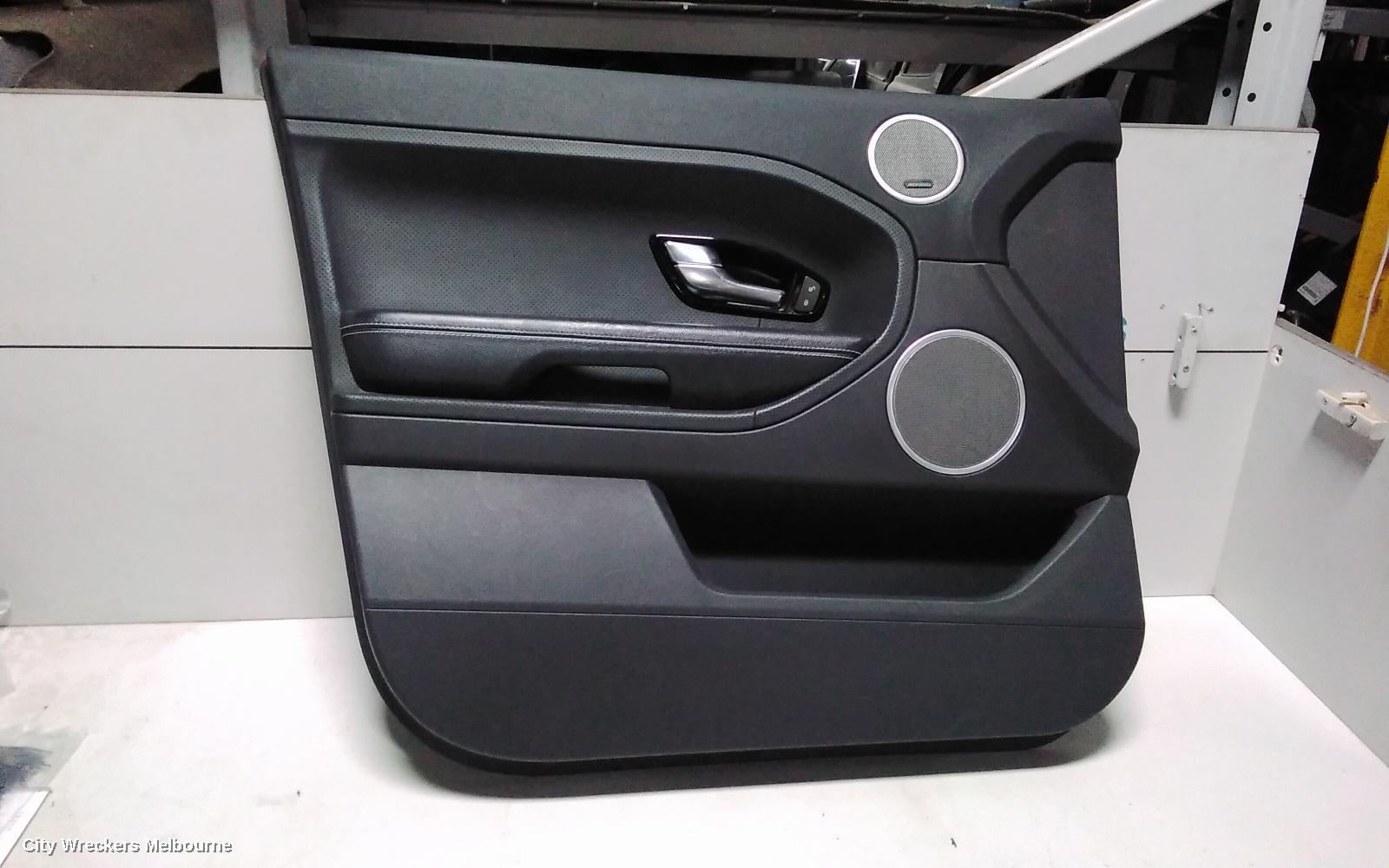 LAND ROVER RANGEROVER EVOQUE 2013 Door Trim